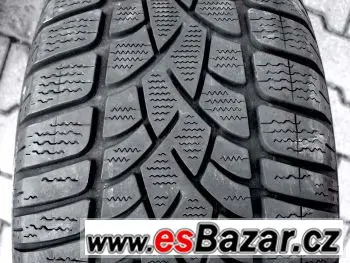 Prodám 2ks zimních pneu 235/50 R19 Dunlop