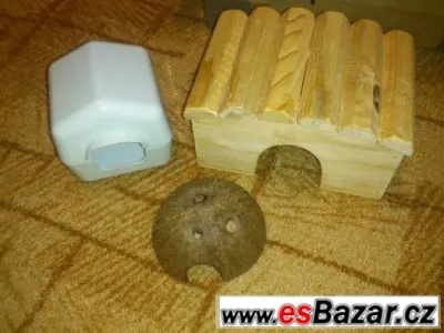 Domečky