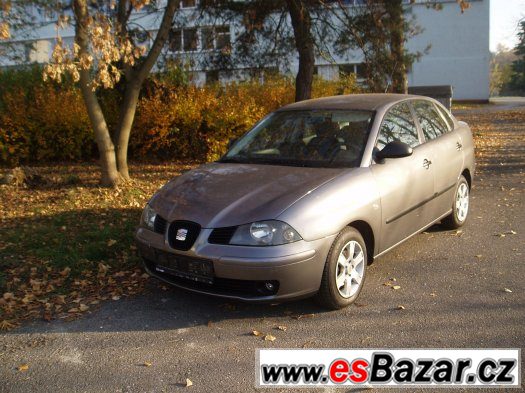 Seat Cordoba  34500km – fotografie 1