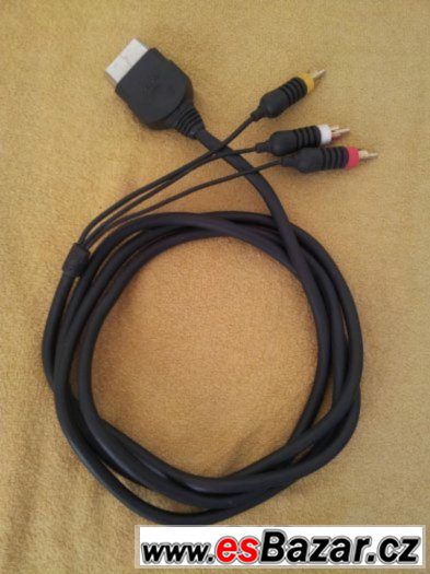 AV kabel na XBOX Classic – fotografie 1