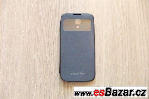 Samsung Flip Pouzdro S-View pro Galaxy S4 originál – fotografie 1