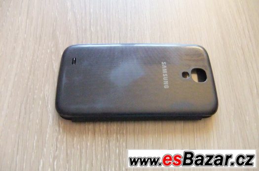 Samsung Flip Pouzdro S-View pro Galaxy S4 originál – fotografie 3