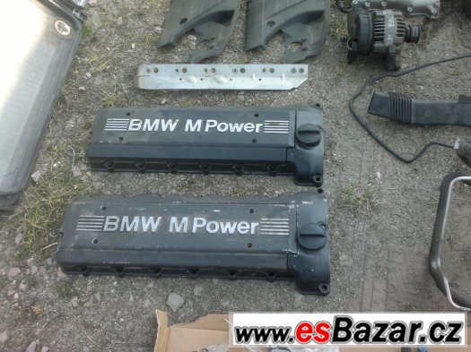 BMW e36 S50B30 3,0 M3 díly motoru – fotografie 2