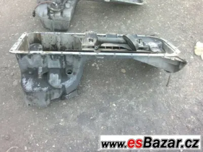 BMW e34 525i m50 olejová vana + sací koš
