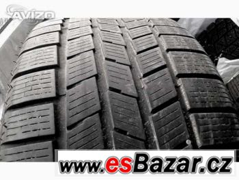 Prodám sadu zimních pneu 255/55 R18 Pirelli – fotografie 1