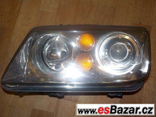 VW Bora, Xenon – fotografie 1
