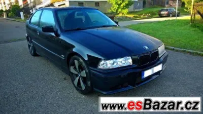 BMW e36 316i compact 97"