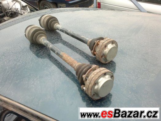 BMW e36 compact díly bubnové nápravy – fotografie 4