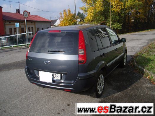 Ford Fusion – fotografie 3