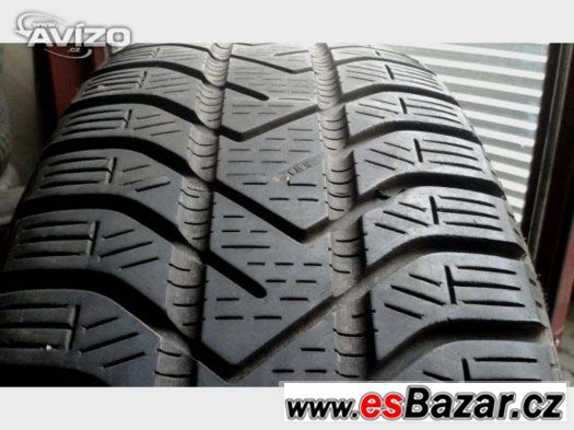 3x Sada zimních kol 15" na Octavia-2, Golf-5, Passat, Seat a – fotografie 2