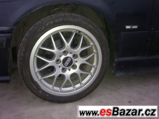 BBS 5x120 17" ET 38 8J17 – fotografie 2