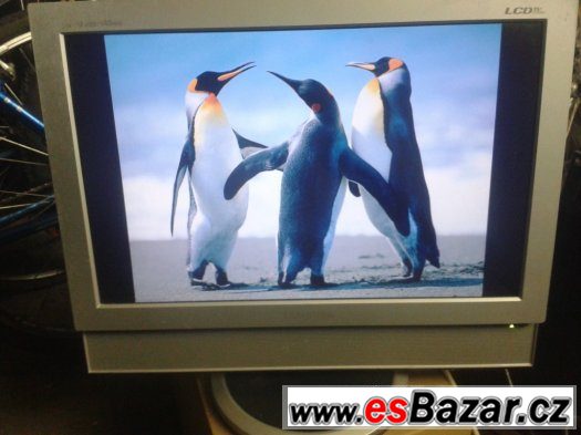LCD synmaster 940MW monitor televize – fotografie 1