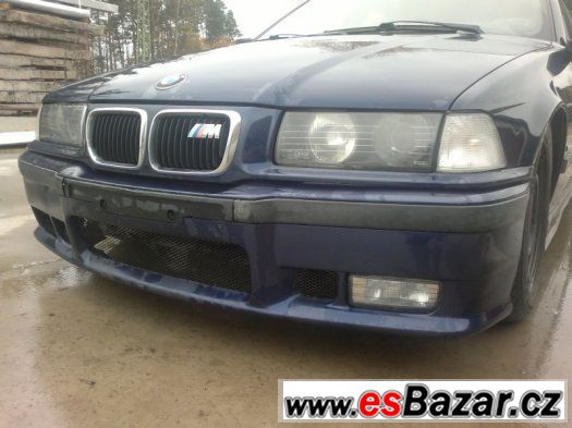 BMW e36 318i M43 Montreal sedan – fotografie 2