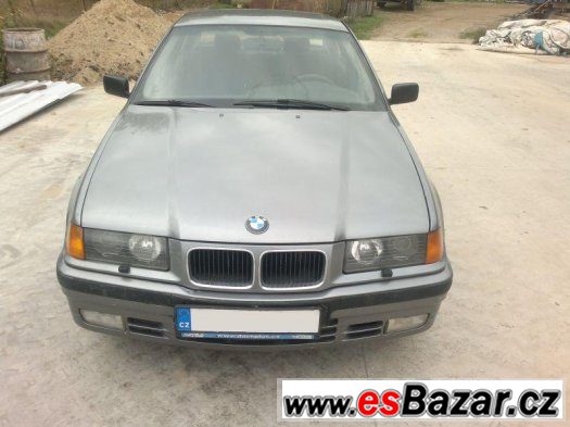BMW e36 318i m40 1993 – fotografie 2