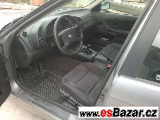BMW e36 318i m40 1993 – fotografie 4