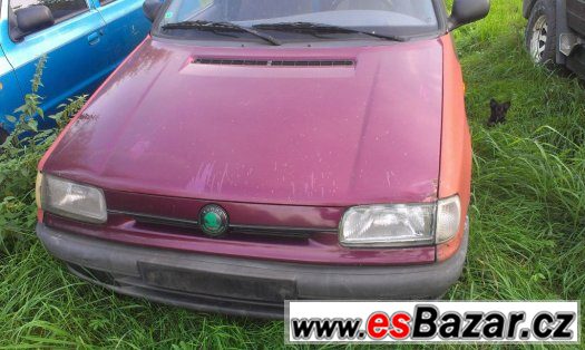 Prodam nahradni dily na Skoda Felicia 1.6 MPI LXi – fotografie 4