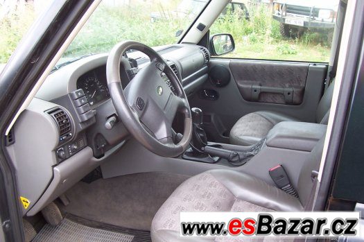 Land Rover Discovery 2 Td5 rozprodám na náhradní díly – fotografie 5
