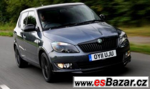 prodám rezervu na škoda fabia,octavia ,5x100 – fotografie 1
