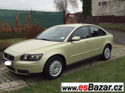 VOLVO S40, 1. MAJITEL, ČR, SERVISOVANÉ – fotografie 1