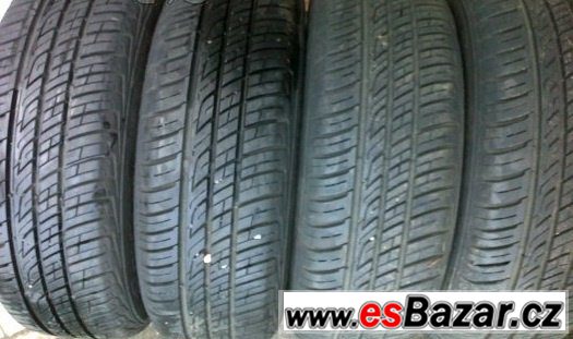 Prodám letní pneu 185/60 R14 – fotografie 1