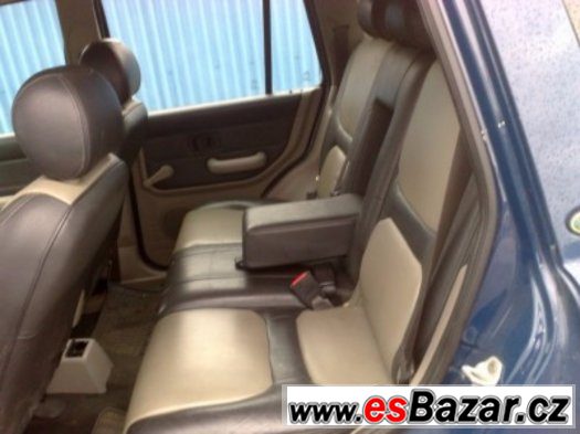 Land Rover Freelander - rozprodám na náhradní díly – fotografie 4