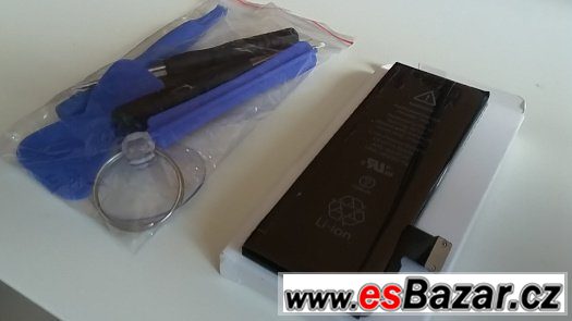 Nová baterie iPhone 5S/5C 1560 mAh / iPhone 5 (1440 mAh) – fotografie 3