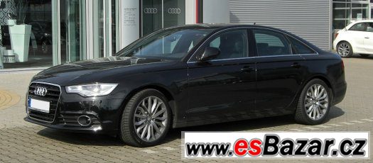 alu kola original AUDI A6 2015 r19 5x112 – fotografie 1