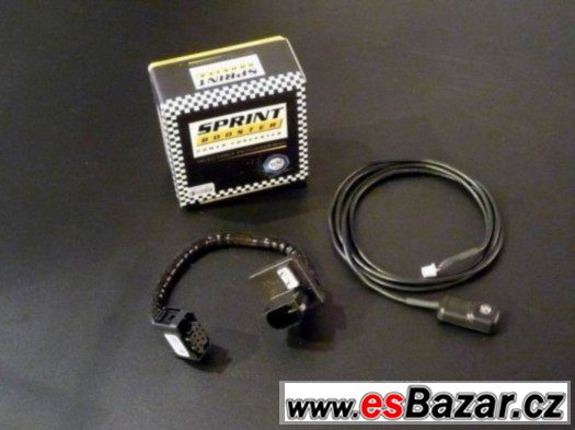 Mercedes C, W204, Sprint Booster- novy. super cena – fotografie 1