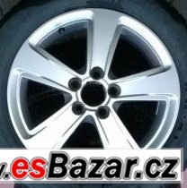 Orig. 15" alu Seat Ibiza , 5x100 , 6j15 , ET43 – fotografie 1