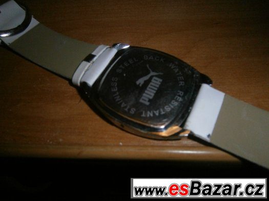 dáské hodinky Puma orig, – fotografie 2
