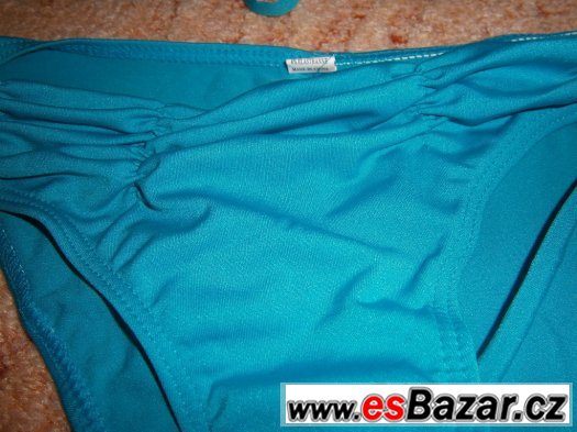 dámské plavky vel M nové – fotografie 5