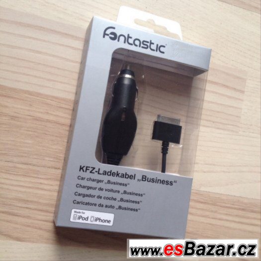 Autonabíječka iPhone 4 – fotografie 2