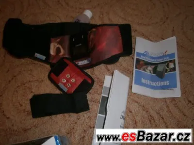 AB Tronic pas na bříšní svalstvo