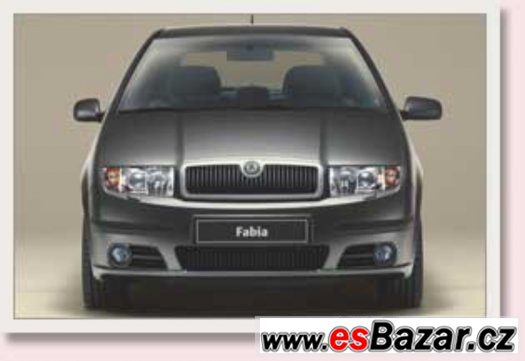 prodám rezervu na škoda fabia,octavia ,5x100 – fotografie 1
