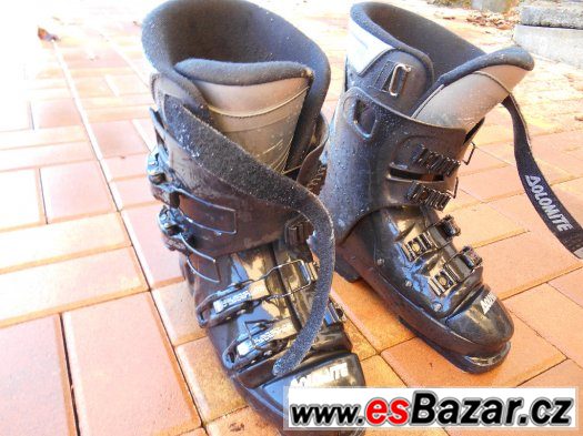 Lyžáky Dolomite vel. 38 – fotografie 1
