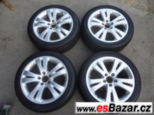 Alu kola 17, Mercedes-Benz Avangarde, 5x112, w204 – fotografie 1