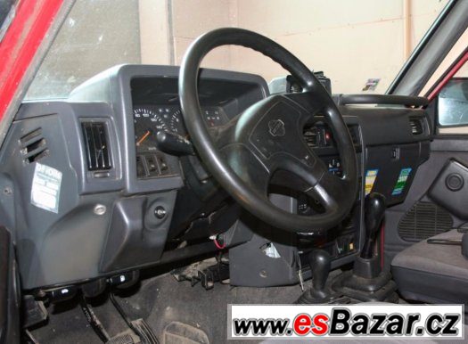 Nissan Patrol GR Y60 2,8td - rozprodám na náhradní díly – fotografie 2
