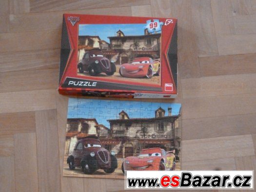 Prodam puzzle s MC Queenem – fotografie 1