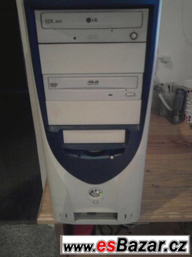 Intel Pentium 4 – fotografie 1