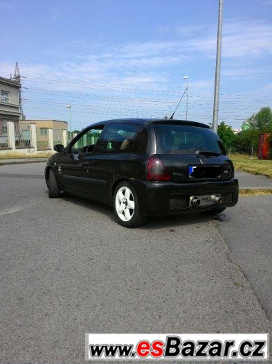 Renault Clio r.v.2001 – fotografie 2