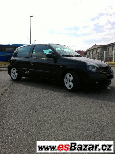 Renault Clio r.v.2001 – fotografie 4
