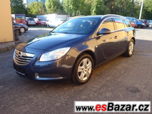Opel Insignia 2.0 CDTi 81Kw,kombi – fotografie 2