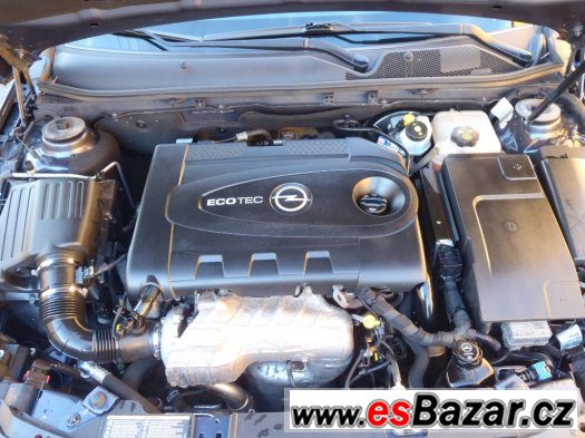 Opel Insignia 2.0 CDTi 81Kw,kombi – fotografie 5