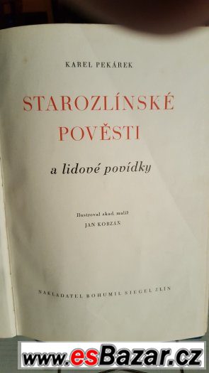Starozlinske povesti – fotografie 2