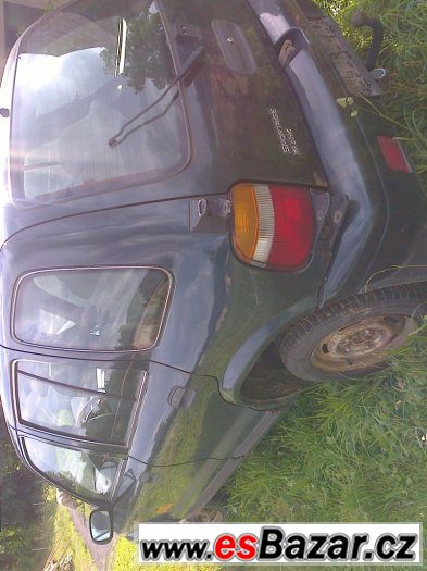 kia sportage n.d. – fotografie 3