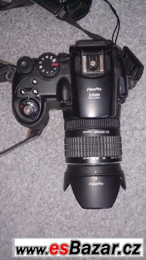 Finepix S9500 – fotografie 5