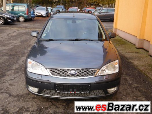 Mondeo 2.2TDCi, 155HP,TITANIUM FRESH – fotografie 2