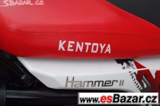 Prodám Kentoya Hammer II - vánoční akce – fotografie 4