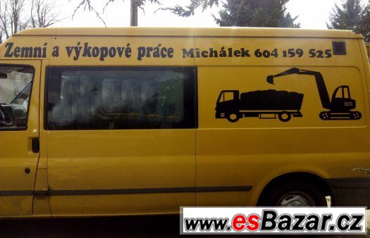 Samolepky - polepy – fotografie 1