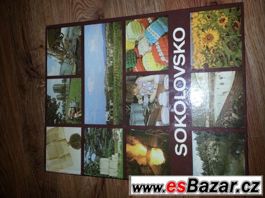 kniha sokolovsko 1985 – fotografie 1